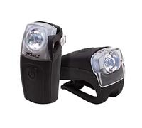 XLC 16 LED Light Set White/Red