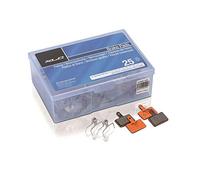 XLC 2039601000 Bike Accessory Bp-007 Past.fre.p/shi,tektro, Xlc Caja 25 Par for cyclists, made for smooth riding and bike upkeep