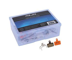 XLC 2039601800 Bike Accessory Bp-o41 Set Past.fr.org.p/shi.ultegra (25pares) for Cyclists, Designed for Smooth Riding and Bike upkeep
