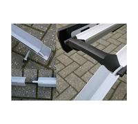 XLC Unisex - Adults Driveway Rail - 2339000016 Azura, One Size