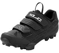 XLC 2500082919 Men’s Cycling Shoe, Black, 13 UK