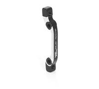 XLC 2500371000 Bike Accessory Br-x21 Adapta.fr.disc Pm-is Del160mm/tr.140mm for cyclists, made for smooth riding and bike upkeep, 140mm