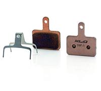 XLC 2500393805 Bike Accessory Bp-s07 Pastillas Fr.p/sh.tektro, Oro Sinter for cyclists, designed for smooth riding and bike upkeep