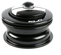 XLC Unisex - Adult Accessory A-Head Headset HS-I03 1 1/8 Inch, Black, 30.0 mm