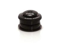 XLC 2500506500 Bike Accessory Hs-i01 Direc.a-head Integr.1 1/8 30mm Alu.negr for cyclists, built for smooth riding and bike upkeep, 30mm