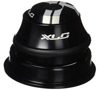XLC 2500508000 Bike Accessory Hs-i07 Direc.a-head Semi-integr.1 1/8-1 1/4 Ne for cyclists, ideal for smooth riding and bike upkeep