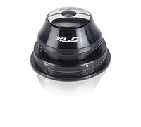 XLC 2500508900 Bike Accessory Hs-i11 J.direccion A-head 1 1/8-1,5 Semi Integ for cyclists, designed for smooth riding and bike upkeep