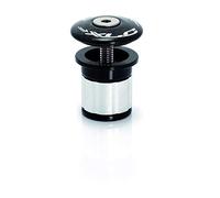 XLC 2500530200 Bike Accessory Ap-c01 Aran.direc.a-head P/horqu.carbon.24/5mm for cyclists, designed for smooth riding and bike upkeep, 5mm