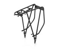 XLC 2500600700 Bike Accessory Rp-r03 Portabultos Tras.28 Alu.max.25kg Neg for cyclists, designed for smooth riding and bike upkeep, 25kg