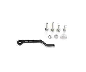 XLC 2501105200 Bike Accessory Cr-a10 Anti-salida De Cadena Alu 39-53 Dient for cyclists, built for smooth riding and bike upkeep