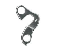 XLC 2501170010 Do-a11 Derailleur Hanger Aluminum for cyclists, designed for smooth riding and bike upkeep, aluminum