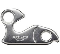 XLC 2501170016 Do-a17 Derailleur Hanger Aluminum for cyclists, made for smooth riding and bike upkeep, aluminum