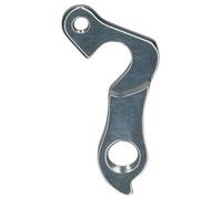 XLC 2501170019 Bike Accessory Patillas De Cambio Do-a20 Aluminum for cyclists, ideal for smooth riding and bike upkeep, aluminum