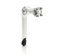 Xlc St T02 25.4 Mm Adjustable Stem Silver 80 mm / 0º/+60º 80 mm Silver