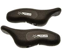 XLC BE-06 Handlebar Comp Bar Ends 125mm Black