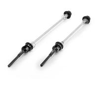 XLC 2501602000 Bike Accessory Qr-l04 Jg.cierres Rapid.neg.p/rued.pro Sl Carr for cyclists, ideal for smooth riding and bike upkeep