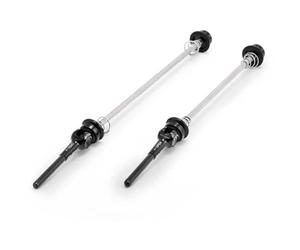 XLC 2501602000 Bike Accessory Qr-l04 Jg.cierres Rapid.neg.p/rued.pro Sl Carr for cyclists, ideal for smooth riding and bike upkeep