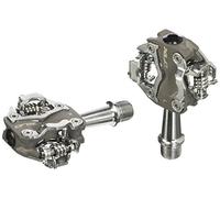 XLC 2501835501 pedals system, grey/silver