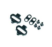 XLC 2501890500 Bike Accessory Pd-x02 Calas Para Spd Compatibles Sh.spd Black for cyclists, built for smooth riding and bike upkeep, black