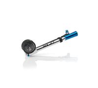 XLC 2501956600 Bike Accessory Pu-h03 Hinch.horq.susp.highairpro Manom./racor for cyclists, ideal for smooth riding and bike upkeep