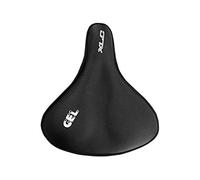 XLC 2502036100 Saddle Cover Black 20 X 13 X 10 cm