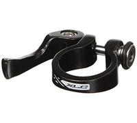 XLC 2502060000 Bike Accessory Pc-l01 Abrazadera Tija De Sillin 31.6mm Black for cyclists, built for smooth riding and bike upkeep, 31.6mm, black
