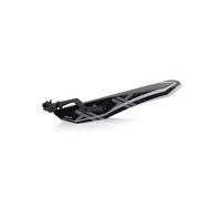 XLC 2502501100 Mudguard, black, 15 cm x 8 cm x 8 cm