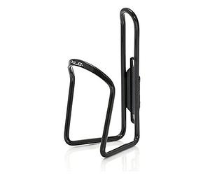 XLC 2503201000 Bike Accessory Bc-a03 Portabidon Aluminum Black Mate for cyclists, built for smooth riding and bike upkeep, black, aluminum