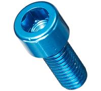 XLC 2503215009 Screws for Water Bottle Holder, Blue, 10 x 10 x 5 cm