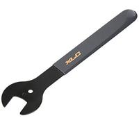 XLC 2503604000 Bike Accessory To-s22 Wrench Conica 15 mm Black for cyclists, built for smooth riding and bike upkeep, 15 mm, black