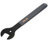 XLC 2503604400 Bike Accessory To-s22 Wrench Conica 19mm Black for cyclists, designed for smooth riding and bike upkeep, 19mm, black