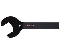 XLC 2503605000 Bike Accessory To-s23 Wrench Set De Direccion 36mm Black for cyclists, built for smooth riding and bike upkeep, 36mm, black