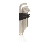 XLC 2503609700 Bike Accessory To-s33 Set Llav.hexa.2/2,5/3/4/5/6/8/10mm C/so for cyclists, made for smooth riding and bike upkeep, 10mm