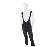 Xlc 2510103 Men's 3/4 Bib Pants Black S