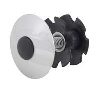 XLC A-Head Plug AP S01 Unisex Alu 1 1/8 Inch Accessories, Unisex, Zubehör A-Head Plug AP-S01 Alu 1 1/8 Zoll