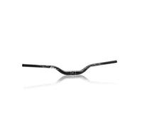 XLC All MTN HB-M19 Riser Bicycle Handlebar (780 mm, Diameter 31.8 mm, 50 mm, 12°)