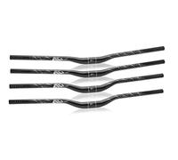 XLC All MTN Riser Handlebar - 31.8mm or 35mm Diameter - 780mm Width