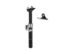XLC All MTN SP-T10B Telescopic Seatpost 31.6x350mm/Travel 100mm ICR Blast
