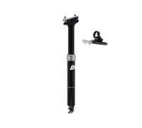 XLC all Mtn SP-T11B Seatpost Telescopic 30.9x420mm/Excursion 125mm Icr Blast