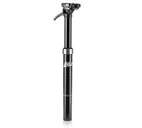 XLC SP-T05 ALL MTN 30.9 mm Telescopic Seatpost - 318 mm Black