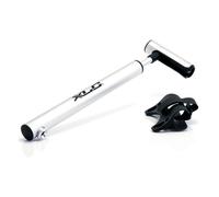 XLC Aluminium Road/Race Mini Pump Presta Silver.