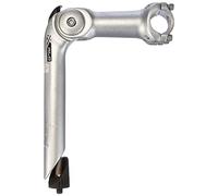 Xlc St T02 25.4 Mm Adjustable Stem Silver 80 mm / 0º/+60º