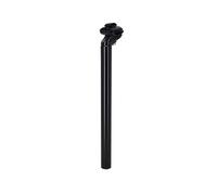 XLC ALUMINUM SADDLE SEAT POST 27.2 350 MM 20 MM OFFSET R07