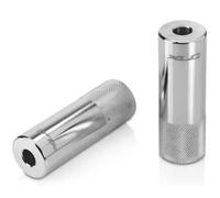XLC AX-C01 BMX Axle Pegs (38 x 110mm) - Silver