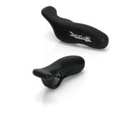XLC BE-06 Handlebar Comp Bar Ends 125mm Black.