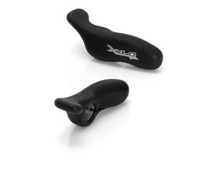 XLC BE-06 Handlebar Comp Bar Ends 125mm Black.