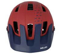 Xlc Bh-c31 Mtb Helmet L-XL Red / Blue