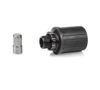 XLC Bicycle cassette sprocket core with adapter EVO compatible with SHIMANO 10V/