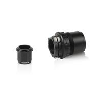 XLC Bicycle cassette sprocket core with gasket EVO compatible with SRAM XD 11/12