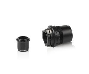 XLC Bicycle cassette sprocket core with gasket EVO compatible with SRAM XD 11/12